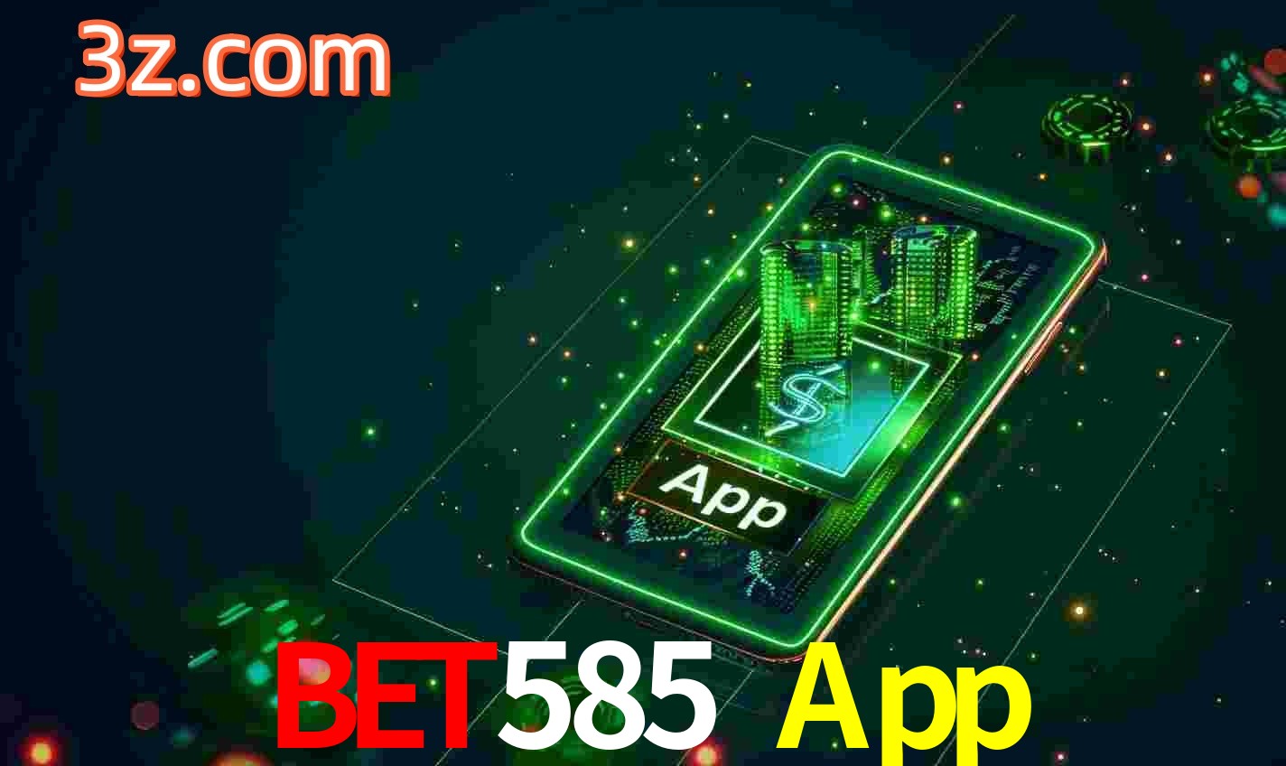 Simplificando a Experiência de Jogo Bet585 App App
