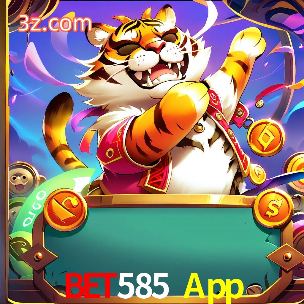 Bet585 App Fortune Tiger Mergulhe na Atmosfera