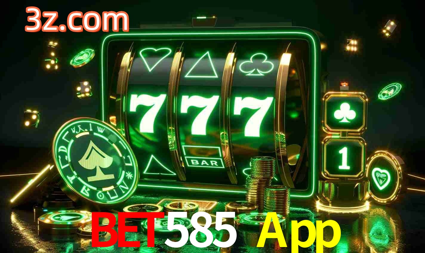 Seguro Login no Cassino Online Bet585 App