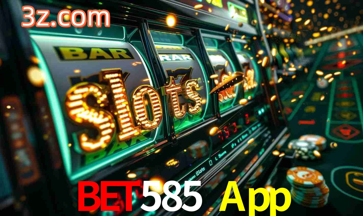 Melhor dos Slots Cassino Bet585 App